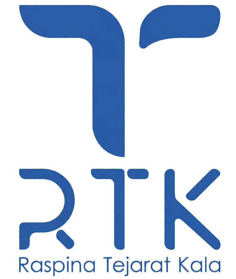 Raspina Tejarat Kala logo
